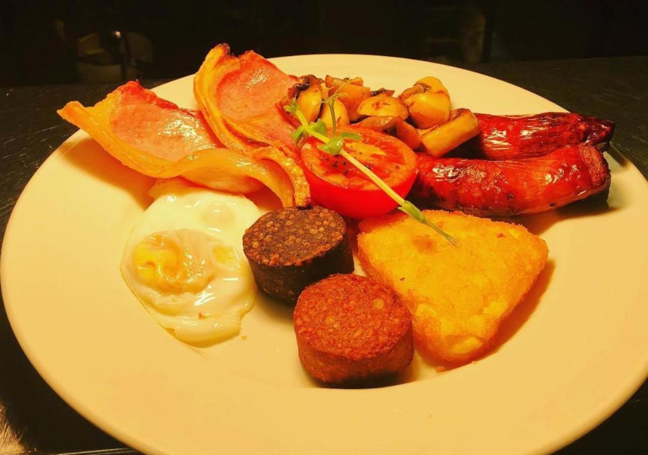Kiltimagh Park Hotel מראה חיצוני תמונה