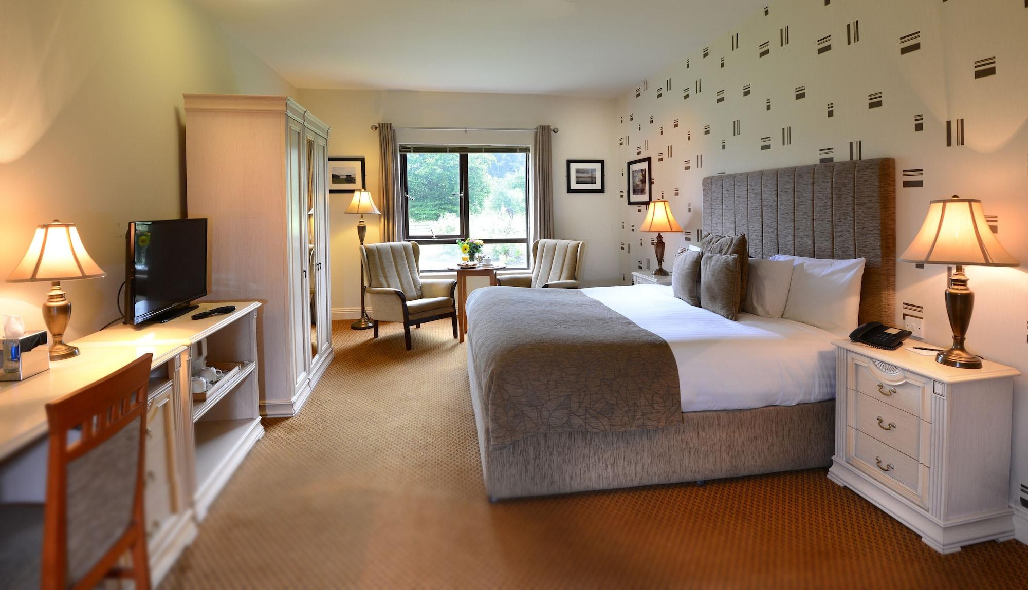 Kiltimagh Park Hotel חדר תמונה