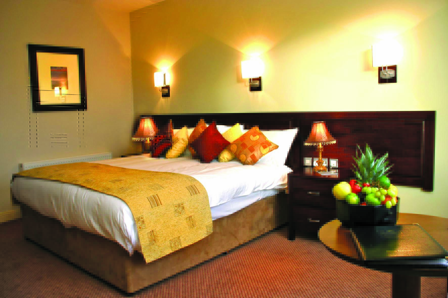 Kiltimagh Park Hotel מראה חיצוני תמונה
