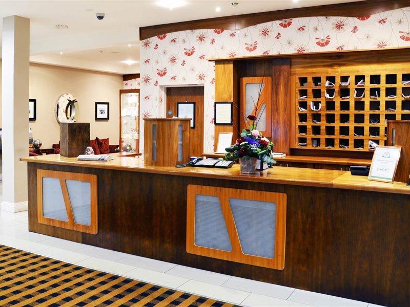 Kiltimagh Park Hotel מראה חיצוני תמונה