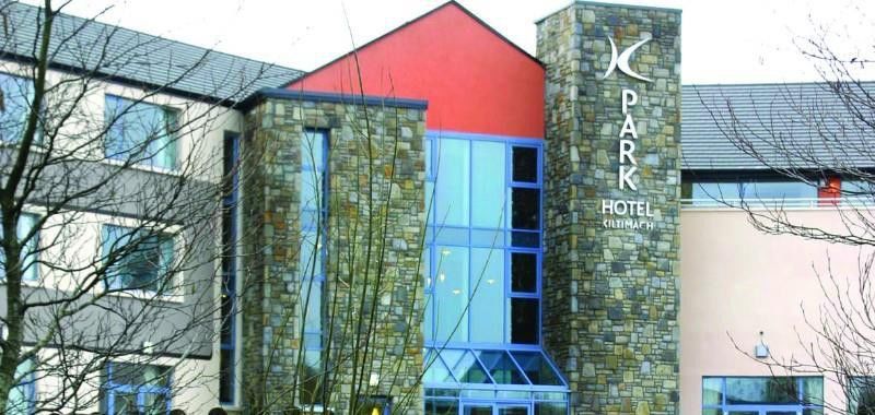 Kiltimagh Park Hotel מראה חיצוני תמונה