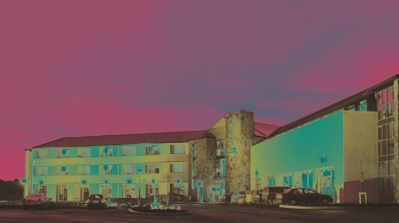 Kiltimagh Park Hotel מראה חיצוני תמונה