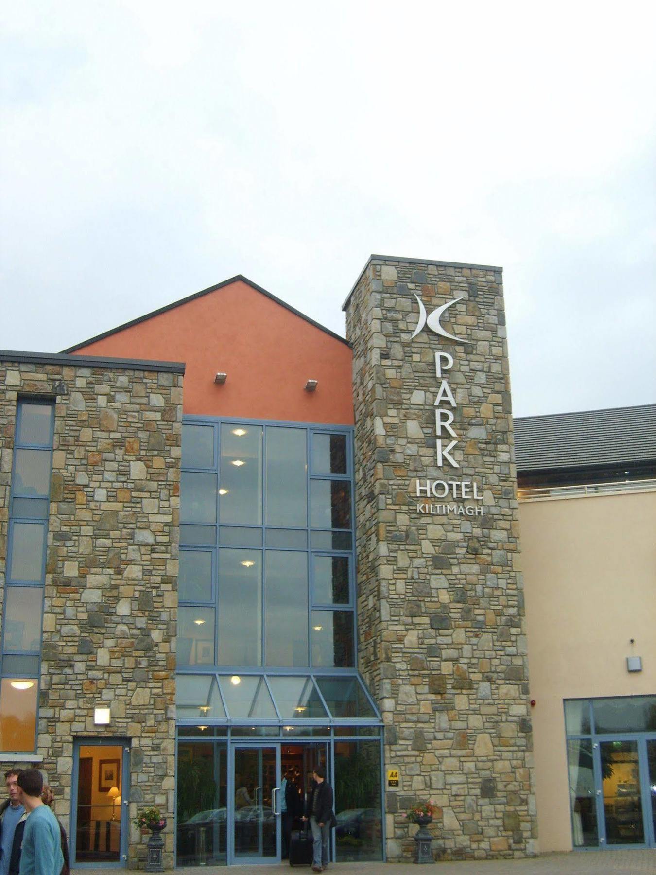 Kiltimagh Park Hotel מראה חיצוני תמונה
